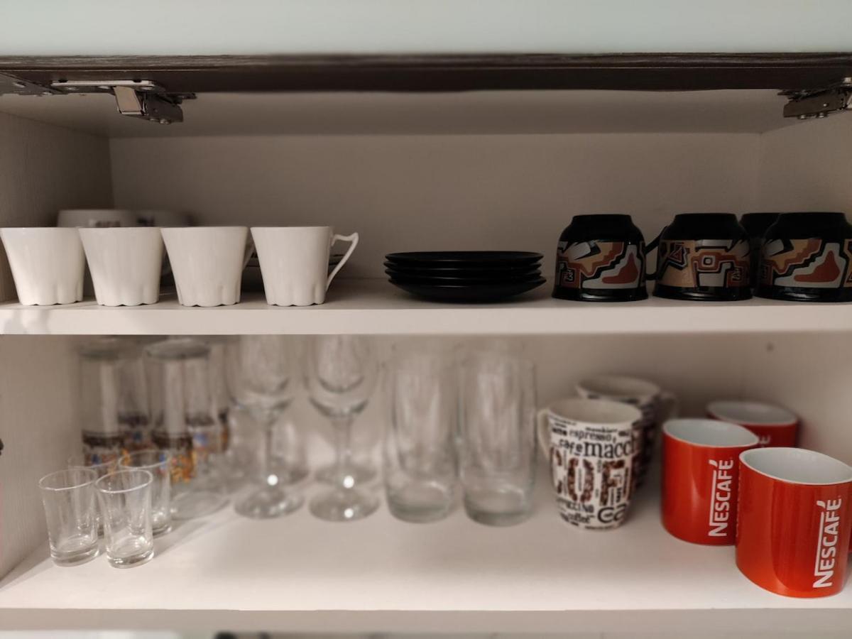 Apartment Nidal *